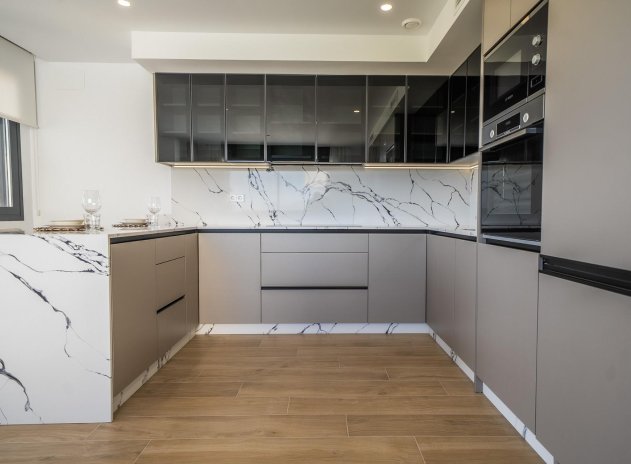 Nieuwbouw Woningen - Villa - Algorfa - La Finca Golf