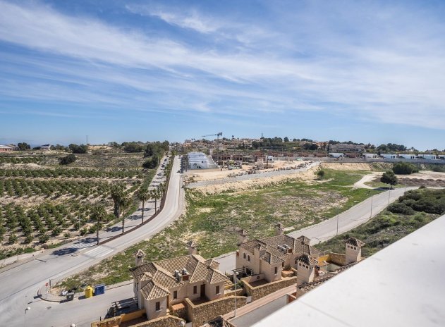 Nieuwbouw Woningen - Villa - Algorfa - La Finca Golf