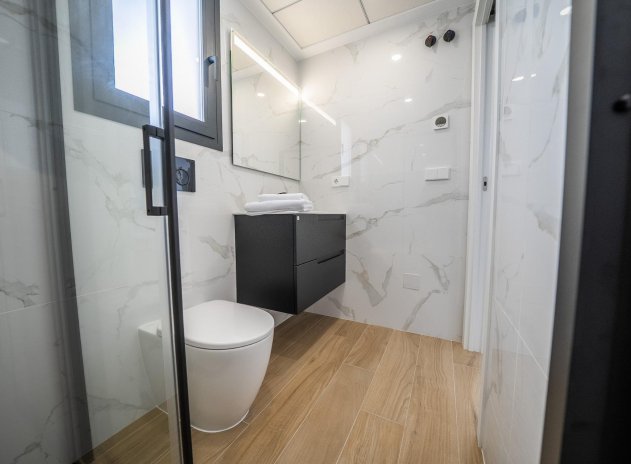 Nieuwbouw Woningen - Villa - Algorfa - La Finca Golf