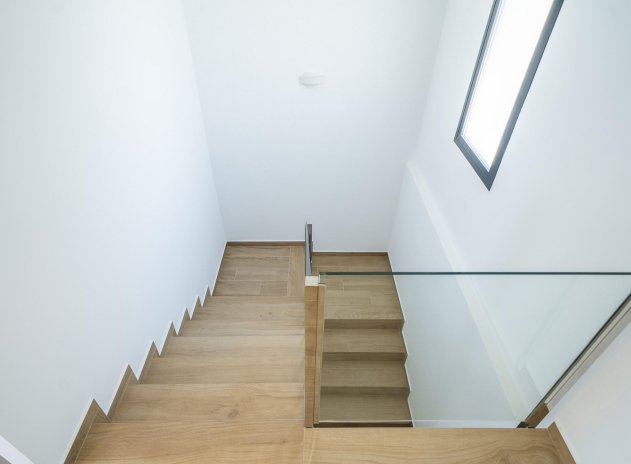 Nieuwbouw Woningen - Villa - Algorfa - La Finca Golf