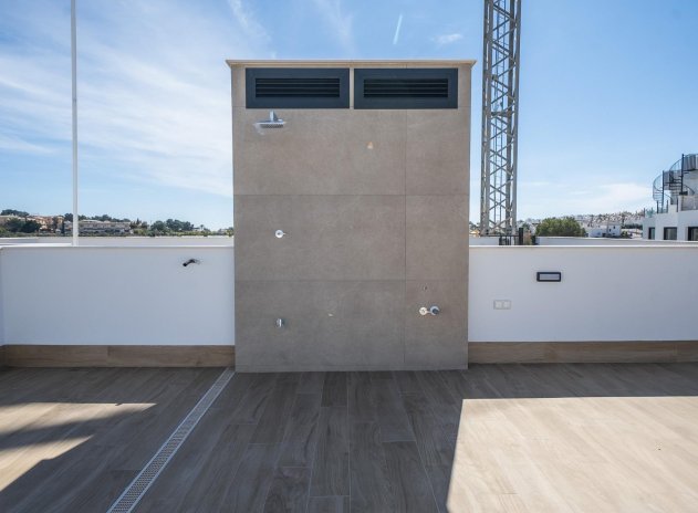 Nieuwbouw Woningen - Villa - Algorfa - La Finca Golf