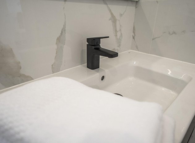 Nieuwbouw Woningen - Villa - Algorfa - La Finca Golf