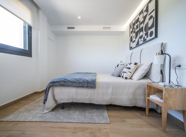 Nieuwbouw Woningen - Villa - Algorfa - La Finca Golf