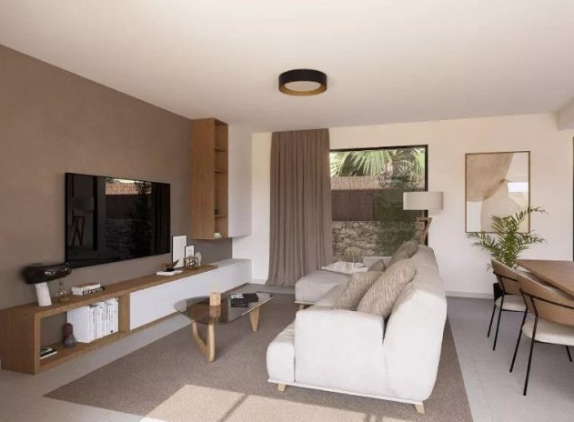 Nieuwbouw Woningen - Villa - Banos y Mendigo - Altaona Golf