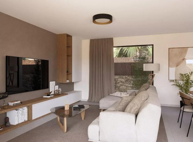 Nieuwbouw Woningen - Villa - Banos y Mendigo - Altaona Golf