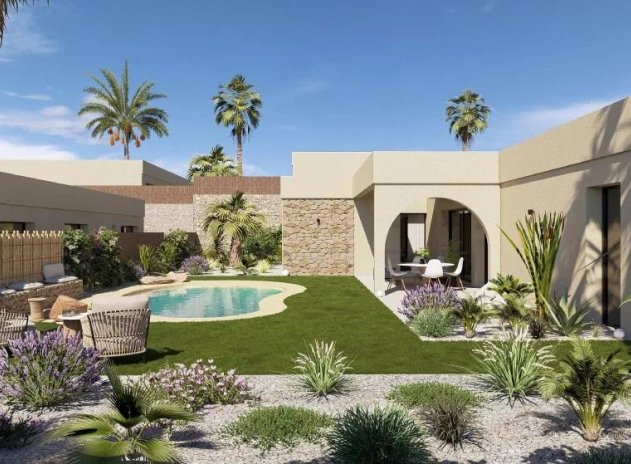 Nieuwbouw Woningen - Villa - Banos y Mendigo - Altaona Golf