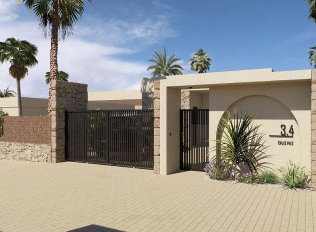 Nieuwbouw Woningen - Villa - Banos y Mendigo - Altaona Golf