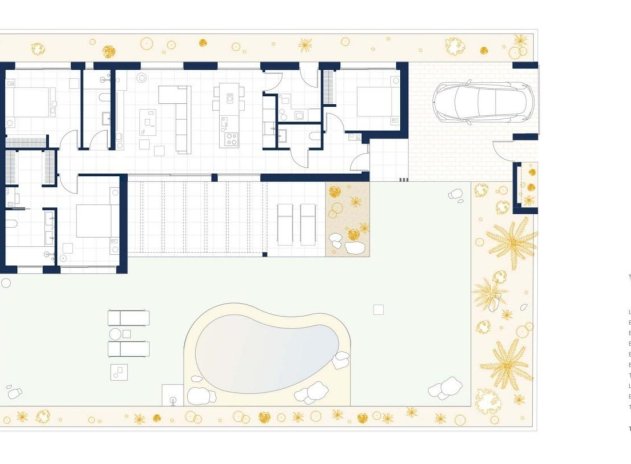 Nieuwbouw Woningen - Villa - Banos y Mendigo - Altaona Golf
