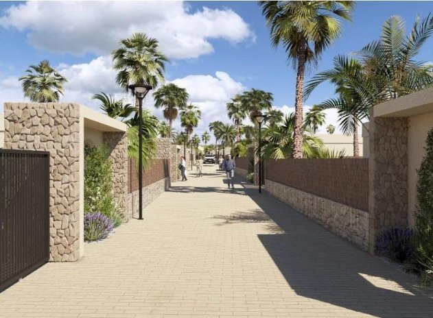 Nieuwbouw Woningen - Villa - Banos y Mendigo - Altaona Golf