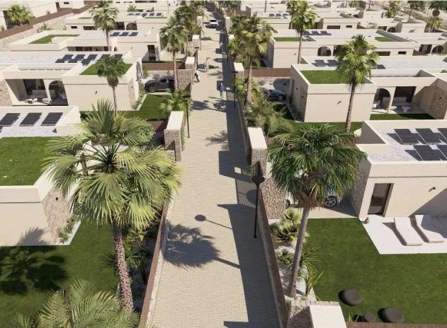 Nieuwbouw Woningen - Villa - Banos y Mendigo - Altaona Golf