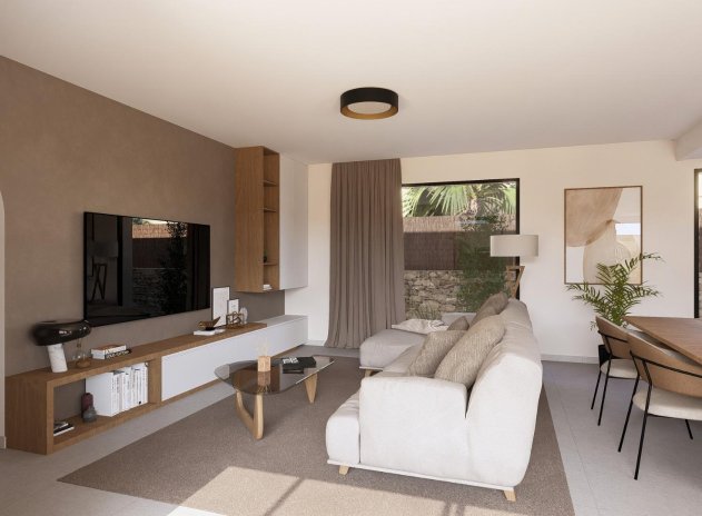 Nieuwbouw Woningen - Villa - Banos y Mendigo - Altaona Golf