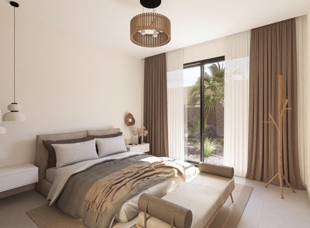 Nieuwbouw Woningen - Villa - Banos y Mendigo - Altaona Golf