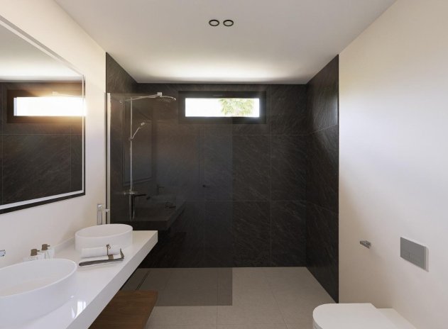 Nieuwbouw Woningen - Villa - Banos y Mendigo - Altaona Golf