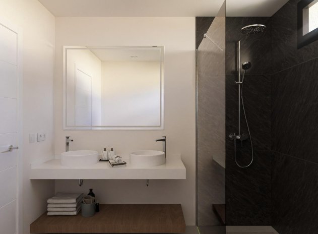 Nieuwbouw Woningen - Villa - Banos y Mendigo - Altaona Golf