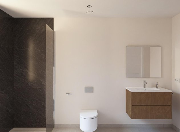 Nieuwbouw Woningen - Villa - Banos y Mendigo - Altaona Golf