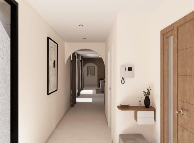 Nieuwbouw Woningen - Villa - Banos y Mendigo - Altaona Golf