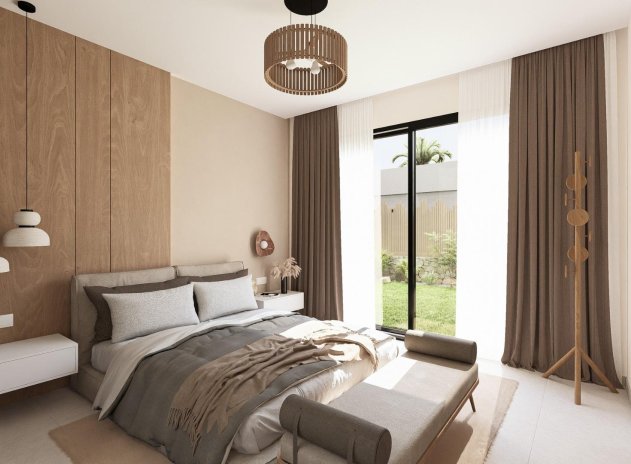 Nieuwbouw Woningen - Villa - Banos y Mendigo - Altaona Golf