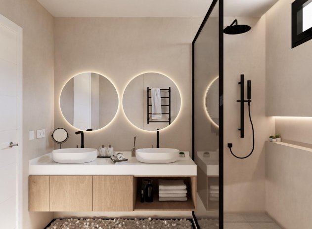 Nieuwbouw Woningen - Villa - Banos y Mendigo - Altaona Golf