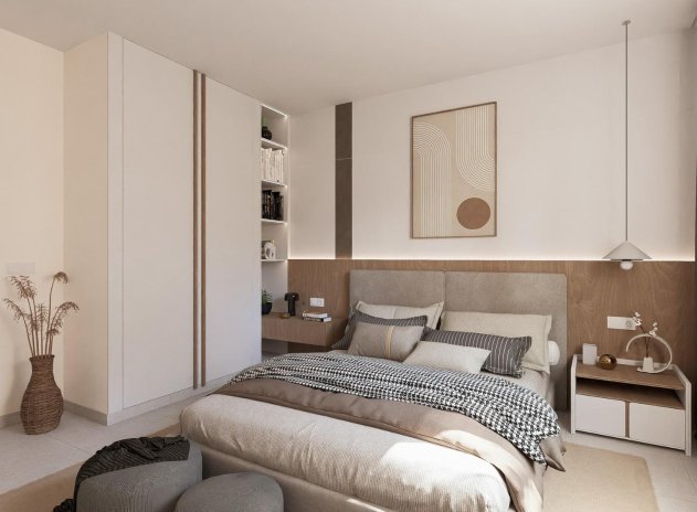 Nieuwbouw Woningen - Villa - Banos y Mendigo - Altaona Golf