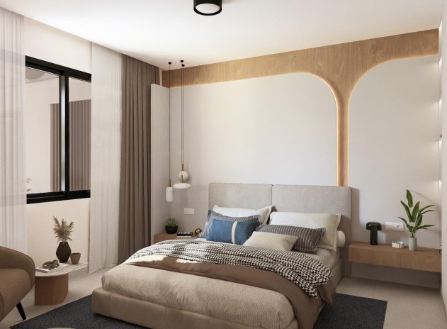 Nieuwbouw Woningen - Villa - Banos y Mendigo - Altaona Golf