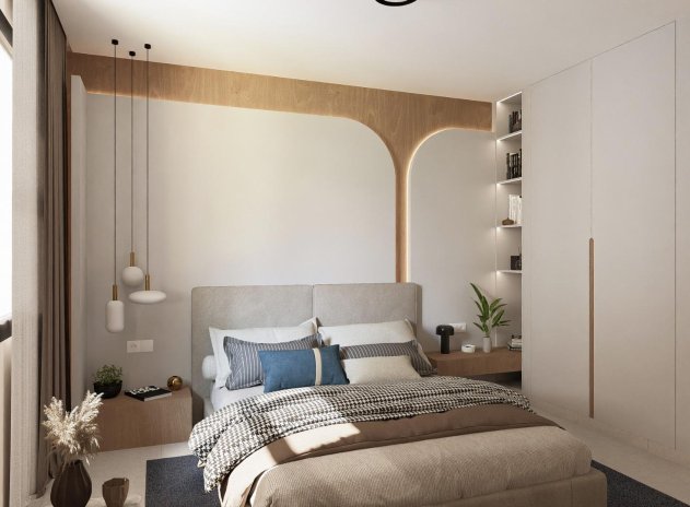 Nieuwbouw Woningen - Villa - Banos y Mendigo - Altaona Golf