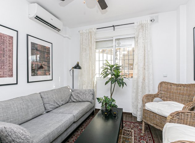 Herverkoop - Rijwoning - Torrevieja - Torretas