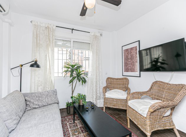 Herverkoop - Rijwoning - Torrevieja - Torretas