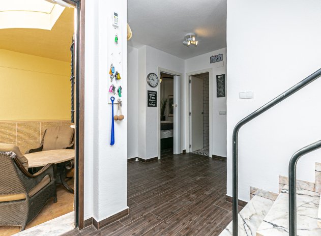 Herverkoop - Rijwoning - Torrevieja - Torretas