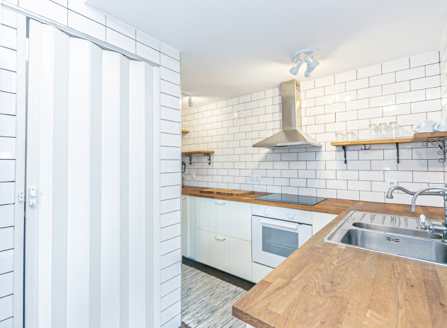 Herverkoop - Rijwoning - Torrevieja - Torretas