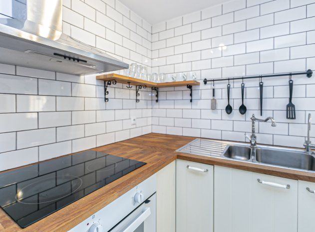 Herverkoop - Rijwoning - Torrevieja - Torretas