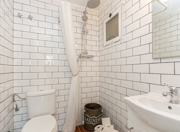 Herverkoop - Rijwoning - Torrevieja - Torretas