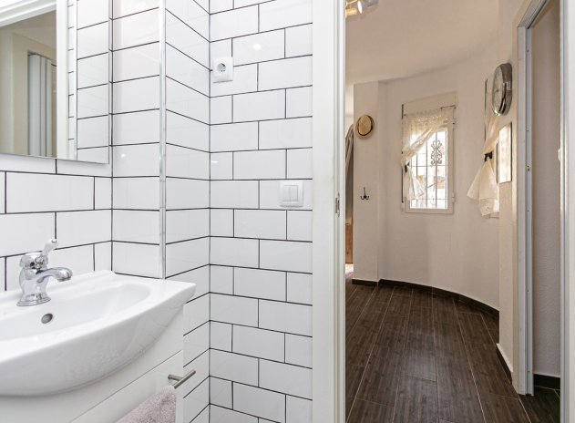 Herverkoop - Rijwoning - Torrevieja - Torretas