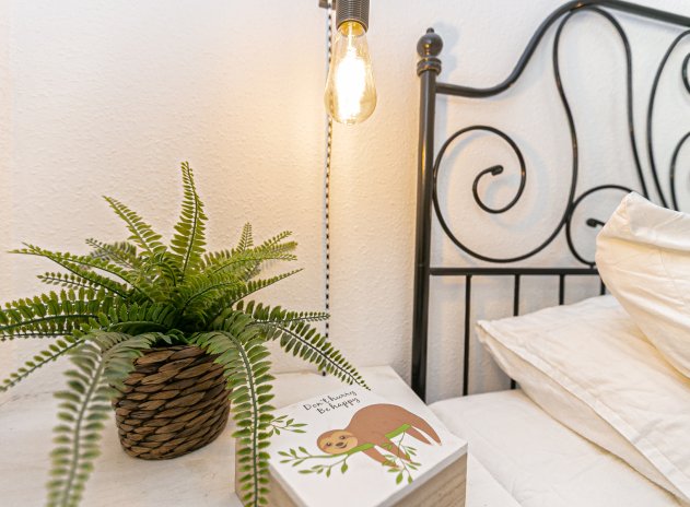 Herverkoop - Rijwoning - Torrevieja - Torretas