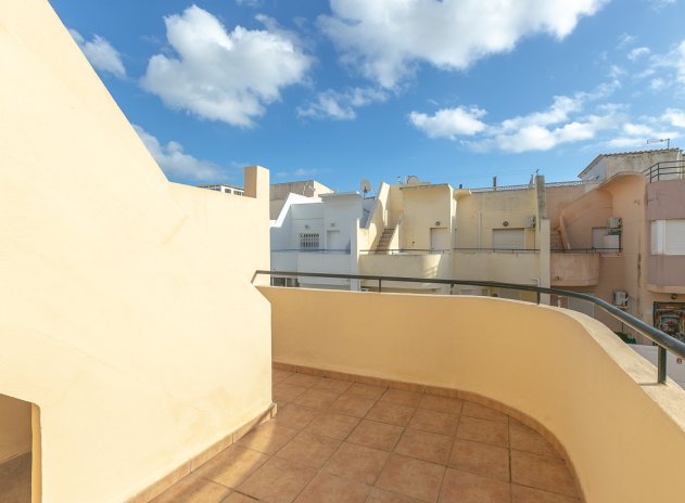 Herverkoop - Rijwoning - Torrevieja - Torretas