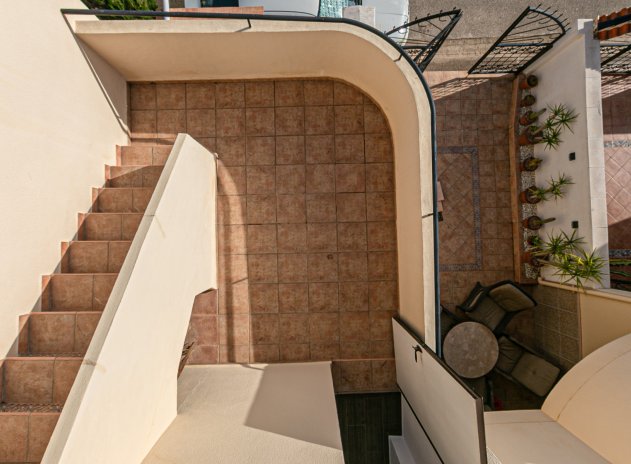 Herverkoop - Rijwoning - Torrevieja - Torretas