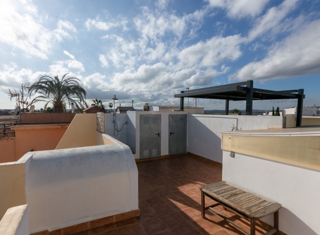 Herverkoop - Rijwoning - Torrevieja - Torretas