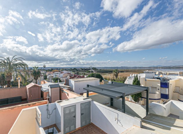 Herverkoop - Rijwoning - Torrevieja - Torretas