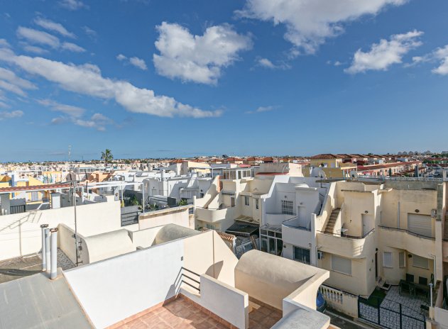 Herverkoop - Rijwoning - Torrevieja - Torretas