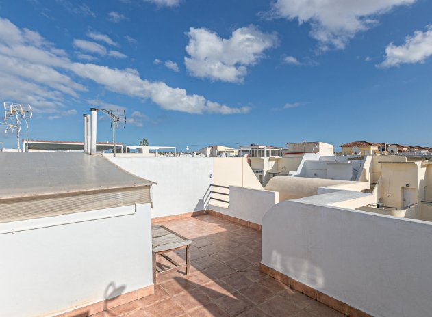 Herverkoop - Rijwoning - Torrevieja - Torretas