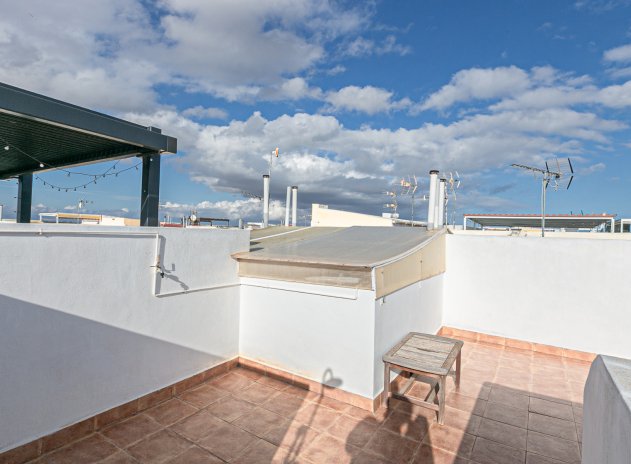 Herverkoop - Rijwoning - Torrevieja - Torretas