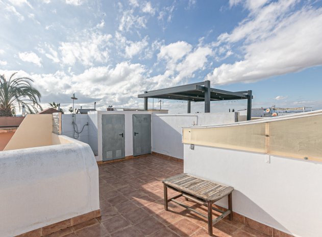 Herverkoop - Rijwoning - Torrevieja - Torretas