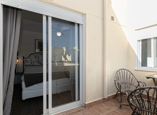 Herverkoop - Rijwoning - Torrevieja - Torretas