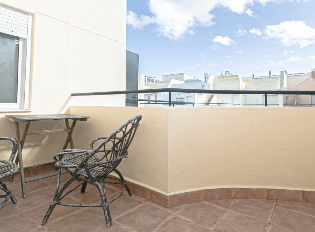 Herverkoop - Rijwoning - Torrevieja - Torretas