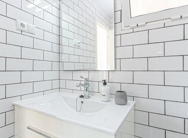 Herverkoop - Rijwoning - Torrevieja - Torretas