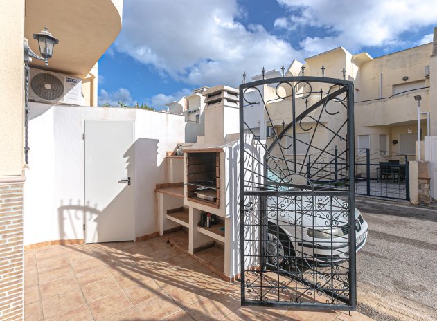 Herverkoop - Rijwoning - Torrevieja - Torretas