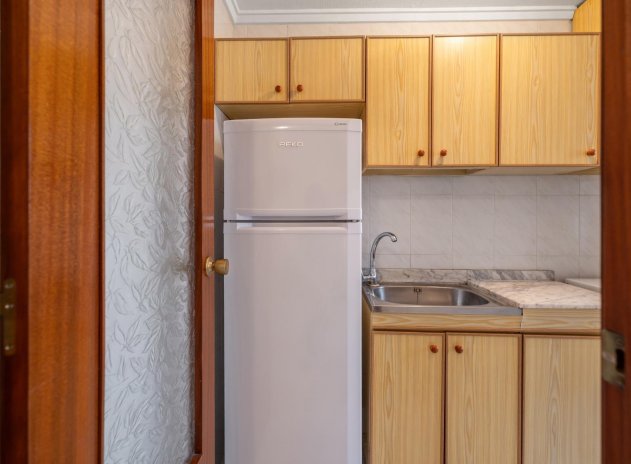 Wiederverkauf - Wohnung - Torrevieja