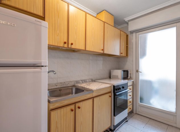 Wiederverkauf - Wohnung - Torrevieja