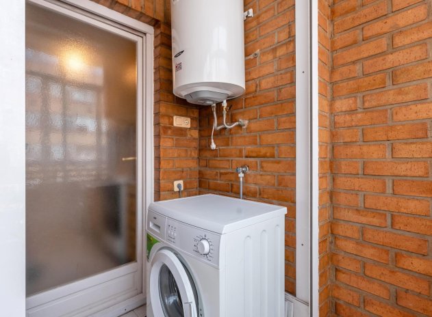 Wiederverkauf - Wohnung - Torrevieja