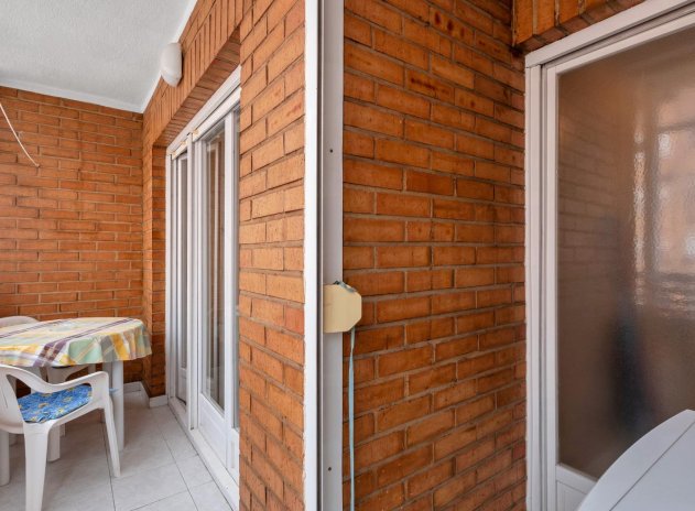 Wiederverkauf - Wohnung - Torrevieja