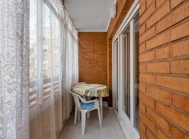 Wiederverkauf - Wohnung - Torrevieja